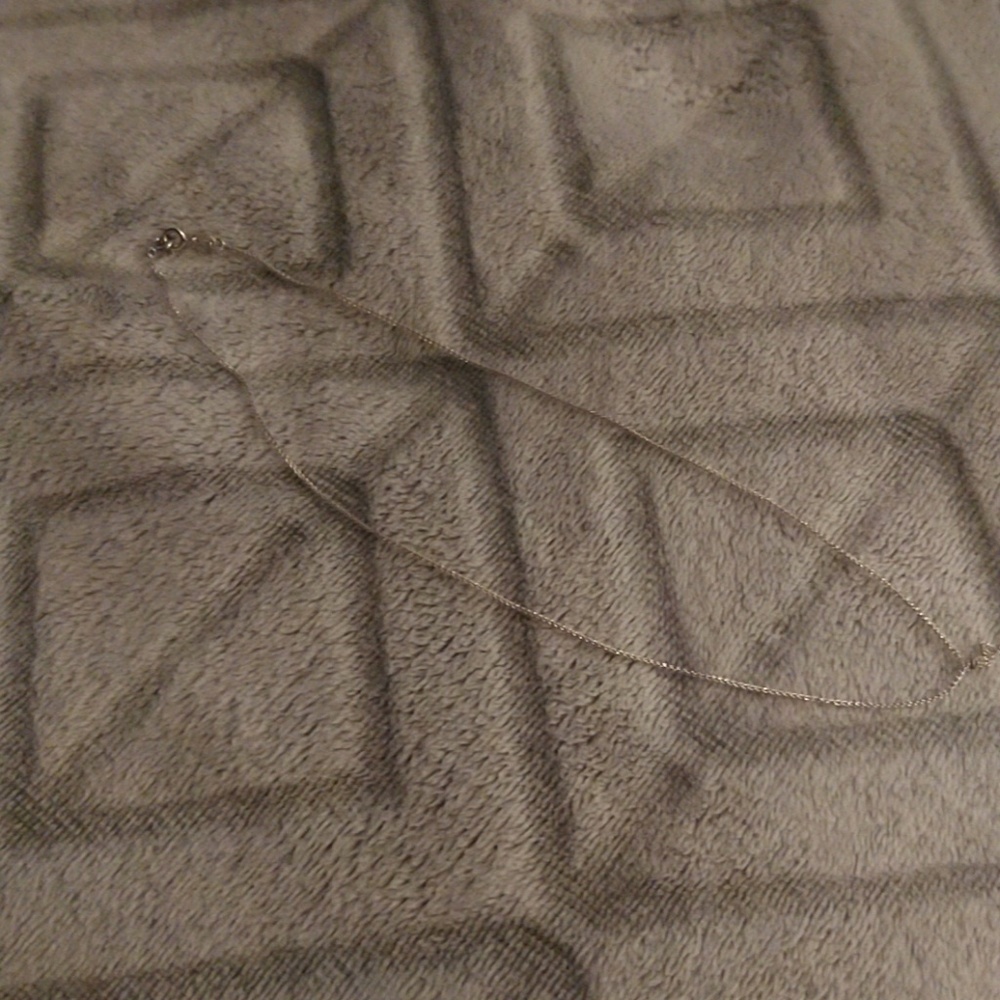 17'silver 925 chain James Avery